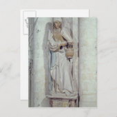 St. Martha Briefkaart (Voorkant / Achterkant)