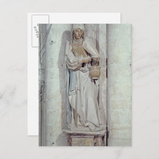 St. Martha Briefkaart (Voorkant / Achterkant)