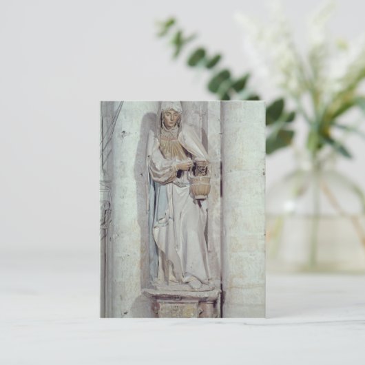 St. Martha Briefkaart (Staand voorkant)