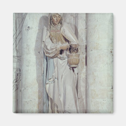 St. Martha Magneet (Voorkant)