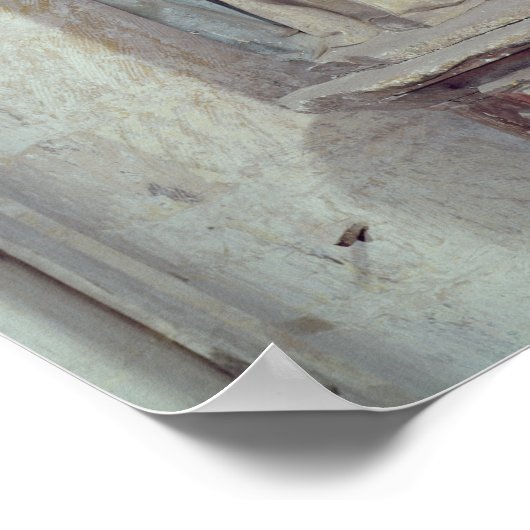 St. Martha Poster (Hoek)