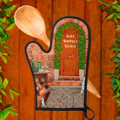 St. Martha van Bethany's Keuken Ovenwant