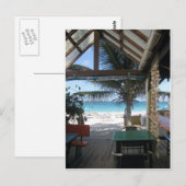 St. Martin Briefkaart (Voorkant / Achterkant)