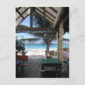 St. Martin Briefkaart (Voorkant)