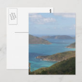 St. Martin Briefkaart (Voorkant / Achterkant)