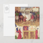 St. Martin Briefkaart (Voorkant / Achterkant)