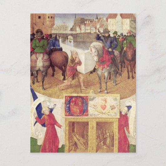 St. Martin Briefkaart (Voorkant)