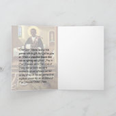 St. Martin de Porres Catholic Priester Kaart (Binnen)