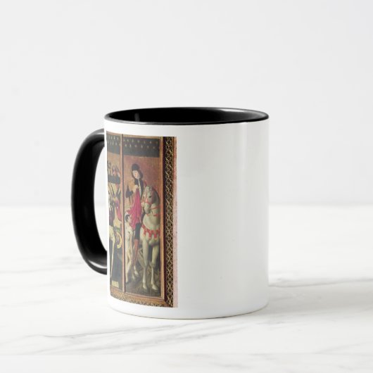 St. Martin Mok (Voorkant links)