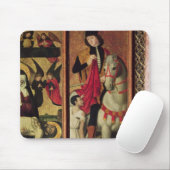 St. Martin Muismat (Met muis)