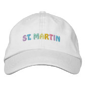 ST. MARTIN PET (Voorkant)