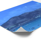 St. Martin Poster (Hoek)