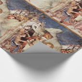 ST MARTIN RENOUNCES THE ARMY CADEAUPAPIER (Hoek)