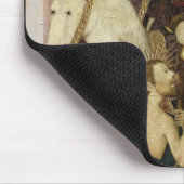 St. Martin Sharing his Coat Muismat (Hoek)