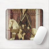 St. Martin Sharing his Coat Muismat (Met muis)