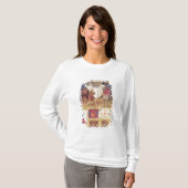 St. Martin T-shirt (Voorkant volledig)