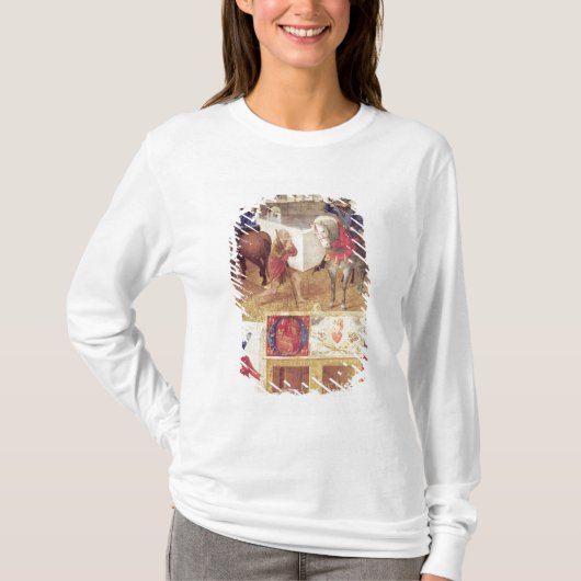 St. Martin T-shirt (Voorkant)