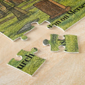 St. Martin's Church Puzzel Legpuzzel (Zijkant)