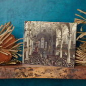 St Martins in the Fields, van 'Ackermann's Microc Fotoplaat (Zijkant)