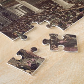 St Martins in the Fields, van 'Ackermann's Microc Legpuzzel (Zijkant)