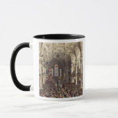 St Martins in the Fields, van 'Ackermann's Microc Mok (Links)