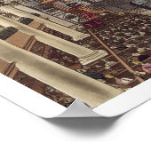 St Martins in the Fields, van 'Ackermann's Microc Poster (Hoek)