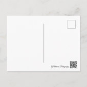 ST MARTINS NEW BRUNSWICK BRIEFKAART (Achterkant)