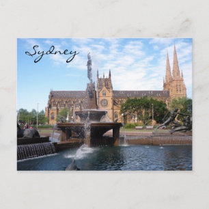 st mary briefkaart