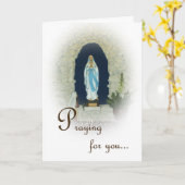 St. Mary Catholic Church - de Kaart van de (Gele Bloem)