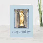 St. Mary Catholic Church - Happy Birthday Kaart (Voorkant)