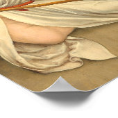 St. Mary Cleophas Bernhard Strigel Fine Art Poster (Hoek)