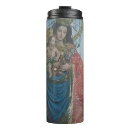 St Mary en kind thermische tuimelaars Thermosbeker