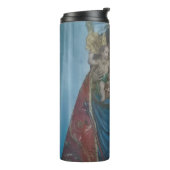 St Mary en kind thermische tuimelaars Thermosbeker (Gedraaid links)