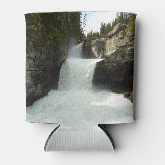 St. Mary Herfsten I in het Glacier National Park Blikjeskoeler (Voorkant)