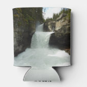 St. Mary Herfsten I in het Glacier National Park Blikjeskoeler (Achterkant)