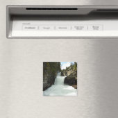 St. Mary Herfsten I in het Glacier National Park Magneet (Insitu (Vaatwasser))