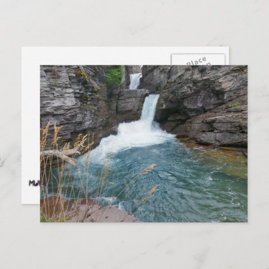 St. Mary Herfsten II Briefkaart (Voorkant / Achterkant)