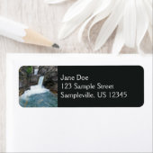 St. Mary Herfsten II Etiket (Insitu)