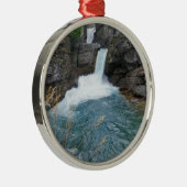 St. Mary Herfsten II Metalen Ornament (Rechts)