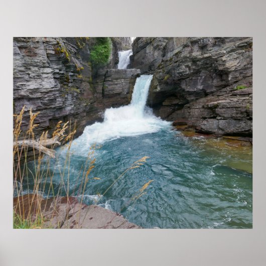 St. Mary Herfsten II Poster (Voorkant)