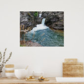 St. Mary Herfsten II Poster (Keuken)