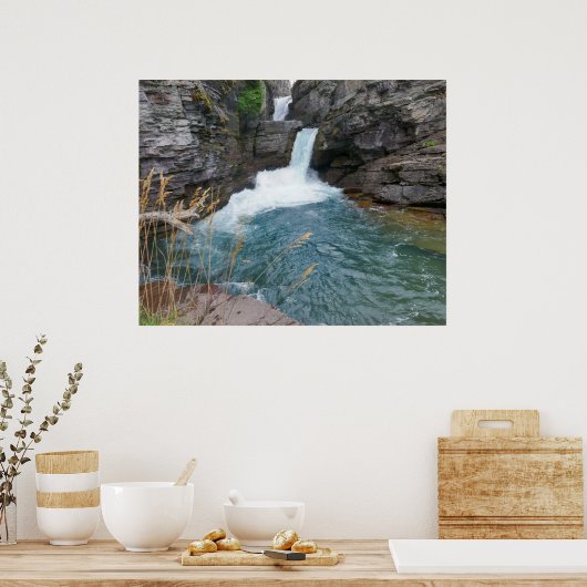 St. Mary Herfsten II Poster (Keuken)