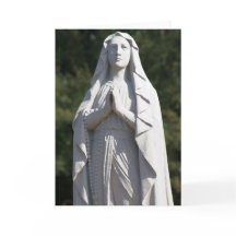 St. Mary in Gebed Kaart