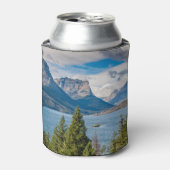 St. Mary Lake Blikjeskoeler (Blikje Voorkant)