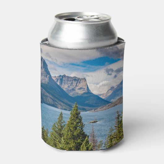 St. Mary Lake Blikjeskoeler (Blikje Voorkant)