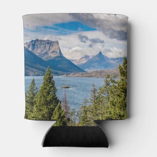 St. Mary Lake Blikjeskoeler (Achterkant)