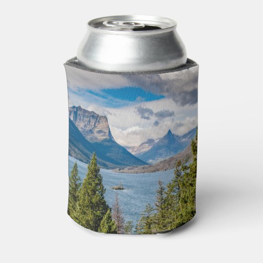 St. Mary Lake Blikjeskoeler (Blikje Achterkant)