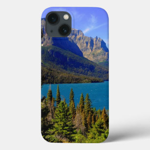St. Mary Lake, Glacier National Park, Montana Case-Mate iPhone Case