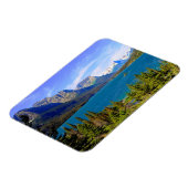 St. Mary Lake, Glacier National Park, Montana Magneet (Linkerzijde)
