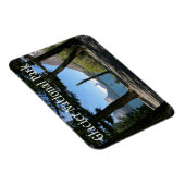 St. Mary Lake, Glacier National Park, Montana Magneet (Rechterzijde)